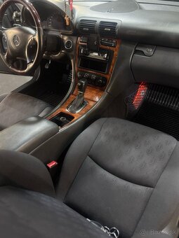 Mercedes Benz c w203 220cdi - 13