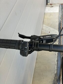 Elektro bike Husqvarna Hard Cross HC2 - 13