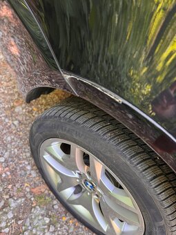 BMW X3 M-PACKET, r.v. 2007 - 13