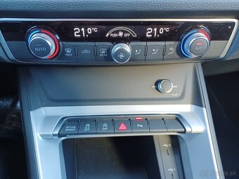 Audi Q3 Basis 35 TFSI STR - 13