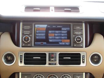 Land Rover Range Rover Vogue 4.4 TDV8 SE - 13