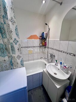 2 izbový byt na prenájom s balkónom na Kalinčiakovej, voľný  - 13