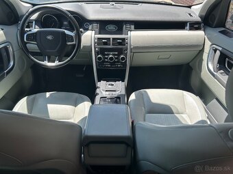 Land Rover Discovery Sport 2.0D, 132 kw, 4x4 - 13