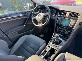 VW Golf 2.0TDI 4motion 110KW R-line - 13