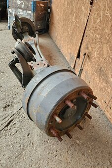 Predná náprava Renault Kerax DXI - 13