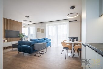 Najkrajšie radové domy v novej rezidencii Pri lese - 13