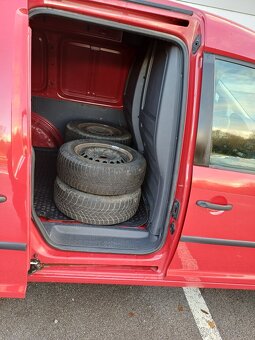 VW Caddy 1,6 tdi - rok 2014 - 1 majiteľ - pravidelný servis - 13