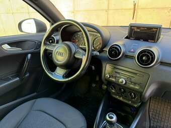 Audi a1 1.2 TSI Benzín Navi Možná výmena - 13