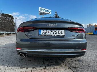 Audi A5 Sportback 3.0TDI V6 Quattro 160kW 3x S-LINE A/T 7 A - 13