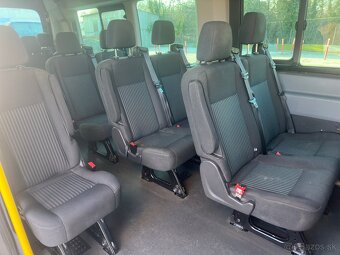 Ford Transit BUS - 13