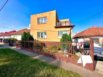 Predaj, 4 izb. rodinný dom - investícia aj pre firmy, Dolný  - 13