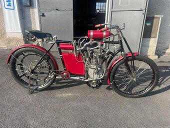 Laurin & Klement CCR 1905 - moto - 13