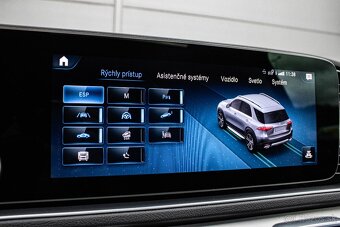 GLE 400D SoftClose, Masáž, Záruka, Predplatený servis - 13