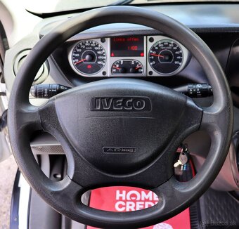 Iveco Daily 35S11 Možný odpočet  DPH - 13
