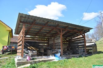 Na predaj chalúpka, myjavské Kopanice, bývanie aj chalupárče - 13