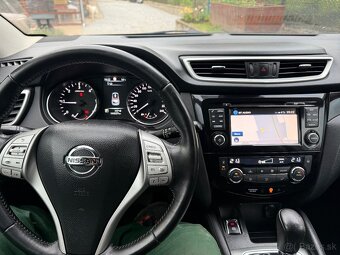 Nissan Qashqai 1,6dci 96kw AUTOMAT - 13