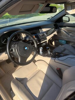 BMW F11 520D 135KW - 13