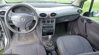 Predám Mercedes A 140. Peknom stave - 13