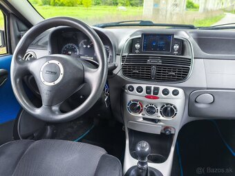 Fiat Punto MK2 - 1.2 16V 59kW - nová STK/EK 04/2027 - 13