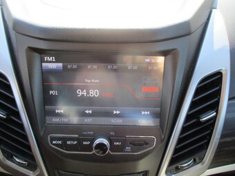 SSANGYONG KORANDO 2,2D 130kw AWD Navi Aut DPH 2016 - 13
