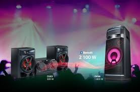 Predám úplne nový hifi mini / mikrosystém LG CK 43 300W BOOM - 13