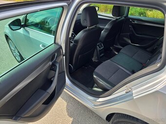 Škoda Octavia 3 2.0 TDI DSG - 13