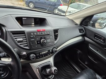Honda CR-V - 13