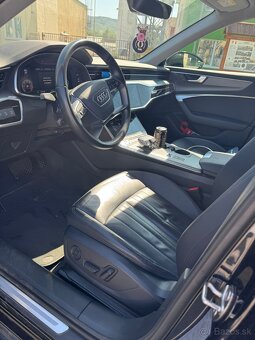 Audi A6 Avant 40 TDI S-Tronic 2019 Virtual Co. 360° Cam. - 13