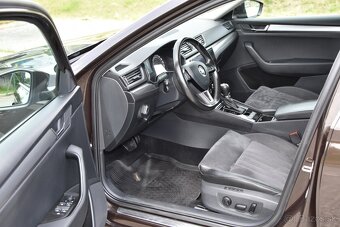 Škoda Superb Combi 2.0 TDI 190k 4x4 Style DSG EU6 - 13