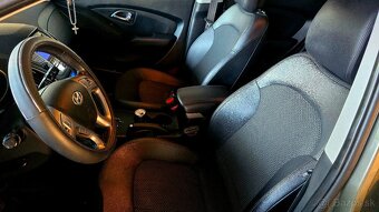 Hyundai ix35 2.0i 4x4 - 13