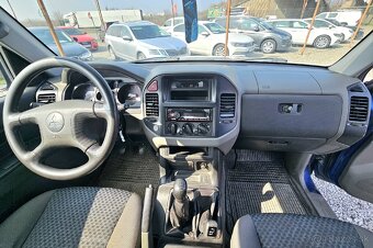Mitsubishi Pajero 2.5 TD GL - 13