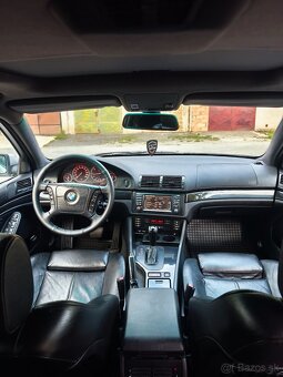 BMW E39 530D Touring - 13