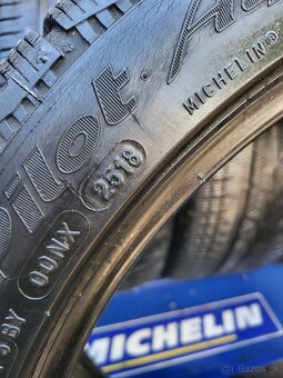 255/40 R19 Michelin zimne pneumatiky - 13
