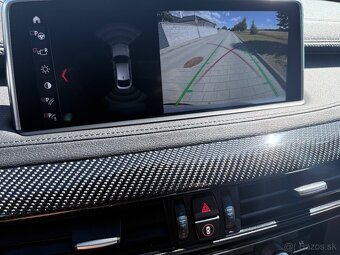 BMW X6 xDrive 30d M Sport Edition 3/2020 SLOVÁK - 13