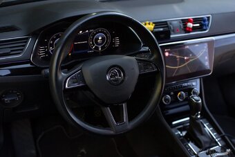 Škoda Superb 2.0 TDI L&K 2019 - 13