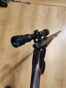 Predám pušky cal.22LR /30-06 / 7x57 - 13