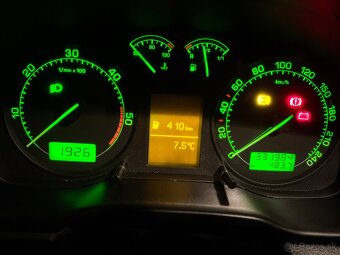 Škoda Octavia Combi 1.9tdi 81kw AHF, 33X tis km, 6 kvalt - 13