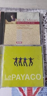 ORIGINALNE CD HUDOBNE - 13