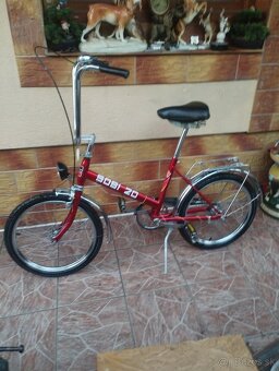 Eska skladací bicykel ,sobi 20,eska unickle,favorit - 13