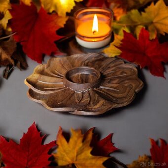 Misky z masívneho dreva - 13