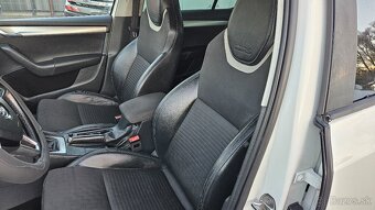 ŠKODA OCTAVIA 3 2015 4X4 - 13