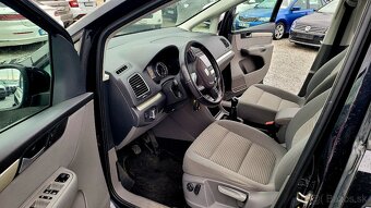 Seat Alhambra 2.0 TDI -103 kw Style 7.miestny - 13