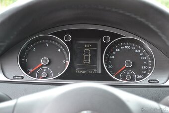 Volkswagen passat (B7, 2013) sedan COMFORTLINE, 1.6 TDI 77kw - 13