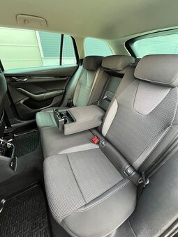 Škoda Octavia 4 Combi 2.0TDI 144TKM 2022 - 13