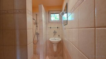 V prekrásnom prostredí prírody - Bojnice Rekreačná - 13