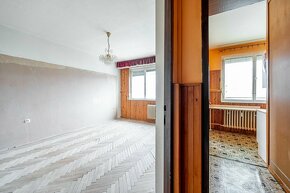 2 izbový byt s loggiou, Košice - Terasa, ul. Sokolovská - 13