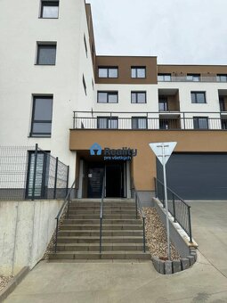 Prenájom NOVOSTAVBA FIM moderný byt 49 m2 + terasa 53 m2 PB - 13
