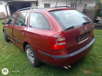 Predám alebo rozpredám Octavia 02 combi - 13