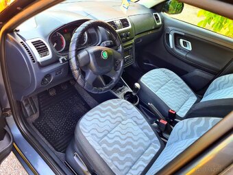 Škoda Fabia II Hatchback 1,4 16V 63Kw Nová STK+EK 2027 - 13