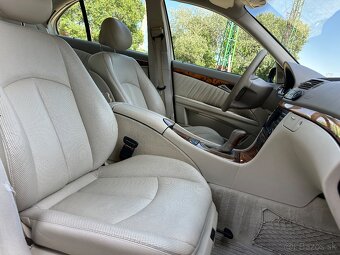 Predám Mercedes E200 Kompresor - 13
